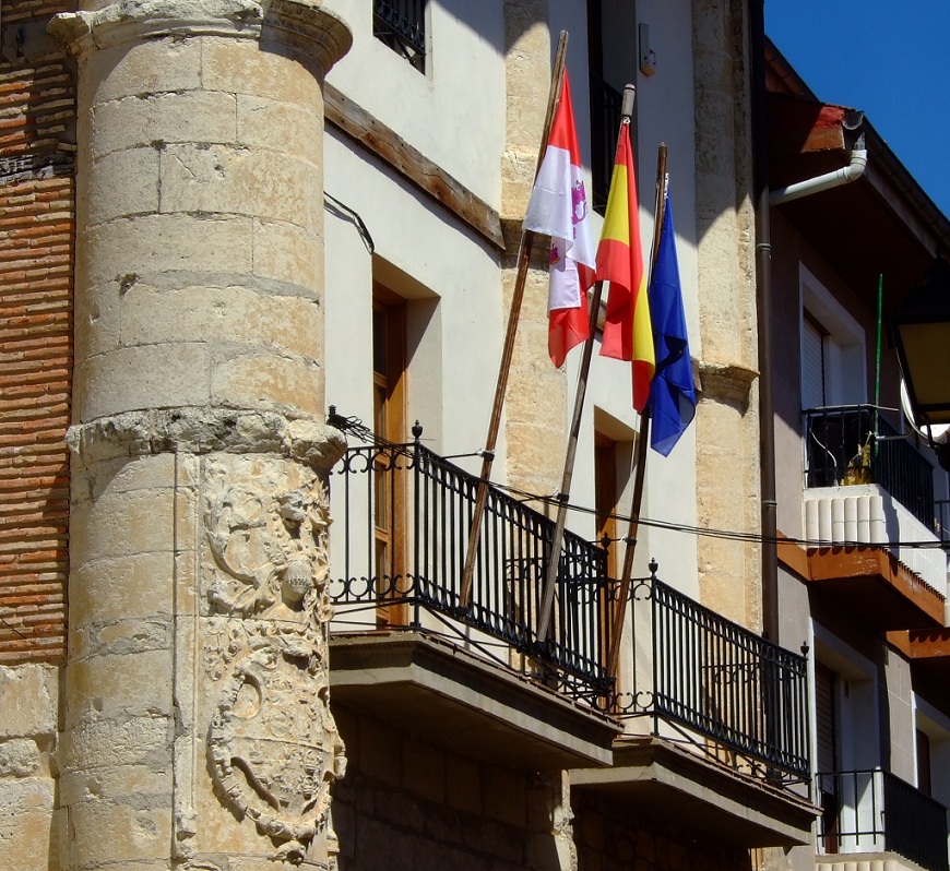 Ayuntamiento de Treviño.